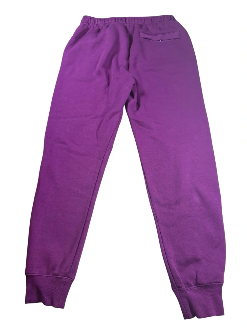 Nike Sportswear Club Fleece Joggers Purple Women’s Small